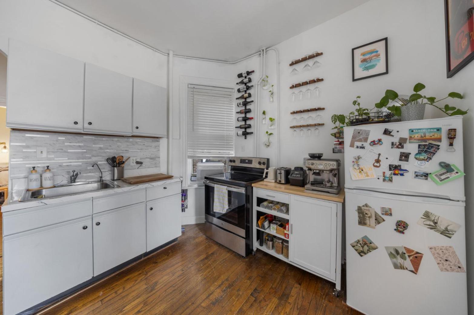 Apartamento Union Square Sanctuary - Chic One Bedroom Retreat In Downtown Manhattan Nova York