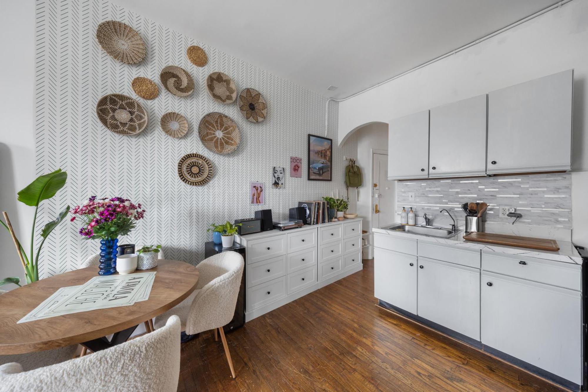 Apartamento Union Square Sanctuary - Chic One Bedroom Retreat In Downtown Manhattan Nova York