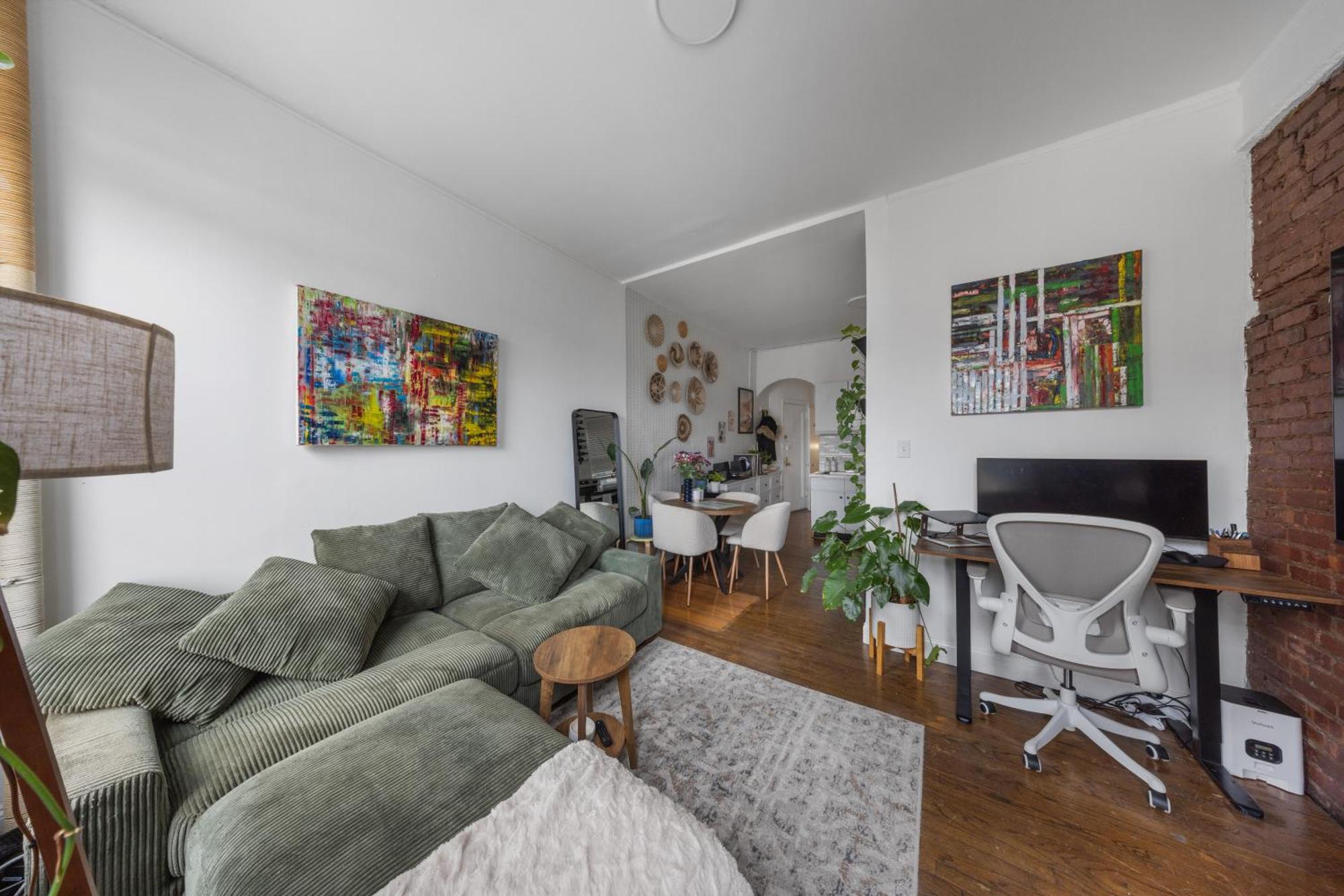 Union Square Sanctuary - Chic One Bedroom Retreat In Downtown Manhattan Apartamento Nova York