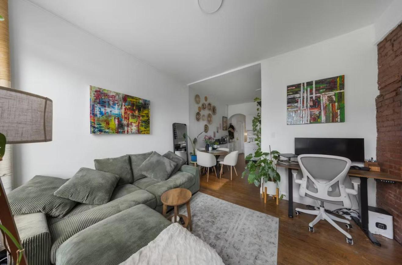 Union Square Sanctuary - Chic One Bedroom Retreat In Downtown Manhattan Appartamento *