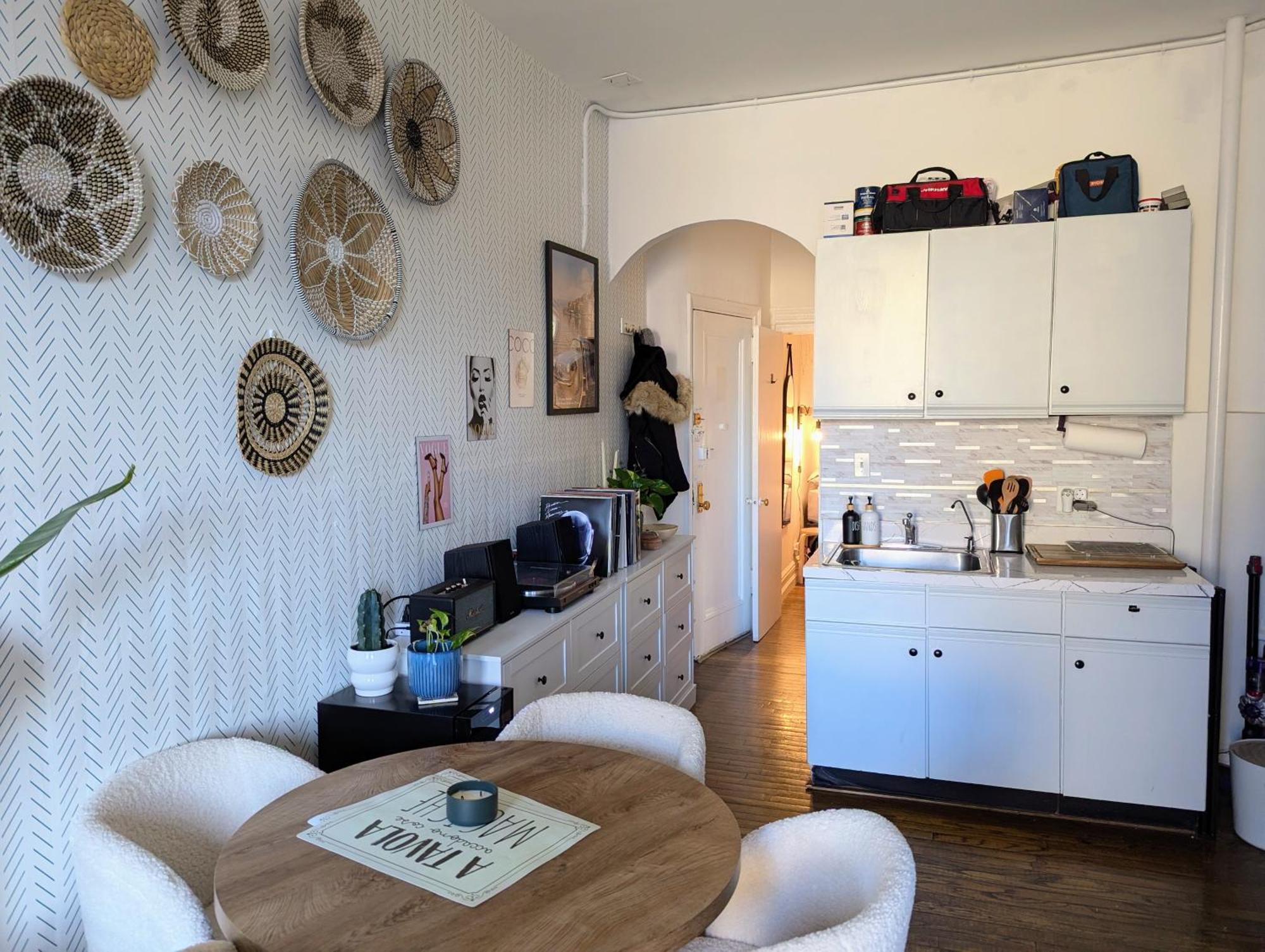 Union Square Sanctuary - Chic One Bedroom Retreat In Downtown Manhattan Appartamento New York