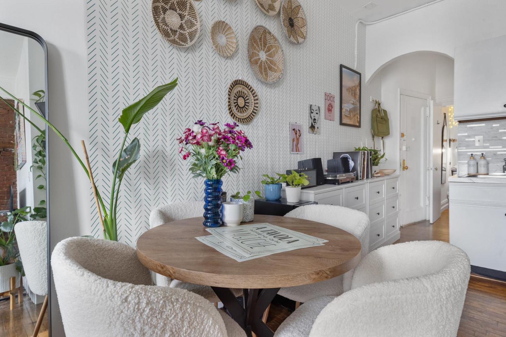 Union Square Sanctuary - Chic One Bedroom Retreat In Downtown Manhattan Appartamento